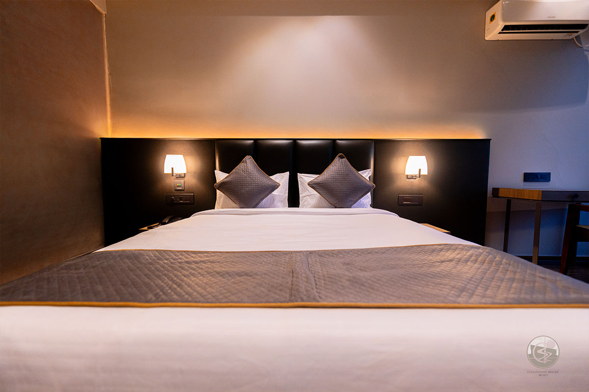 Rooms at Countryside Resort