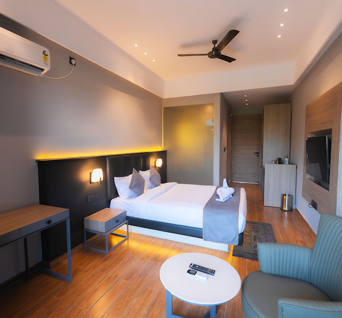 River Facing Ground Floor