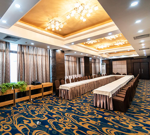 Customized Event Arrangements