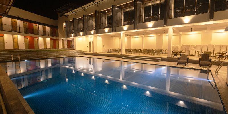 Experience Swimming Pool